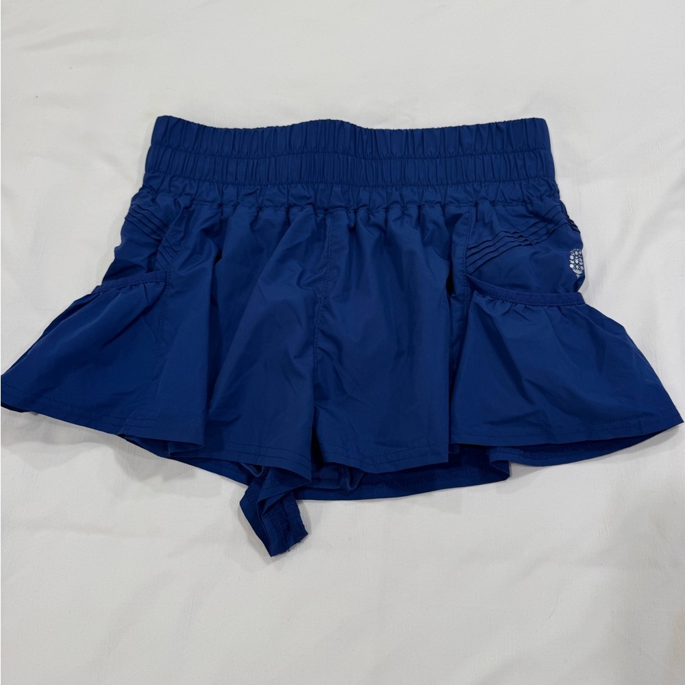 Free People Movement Get Your Flirt On Shorts